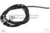 ASHUKI HRK12873 Cable, parking brake